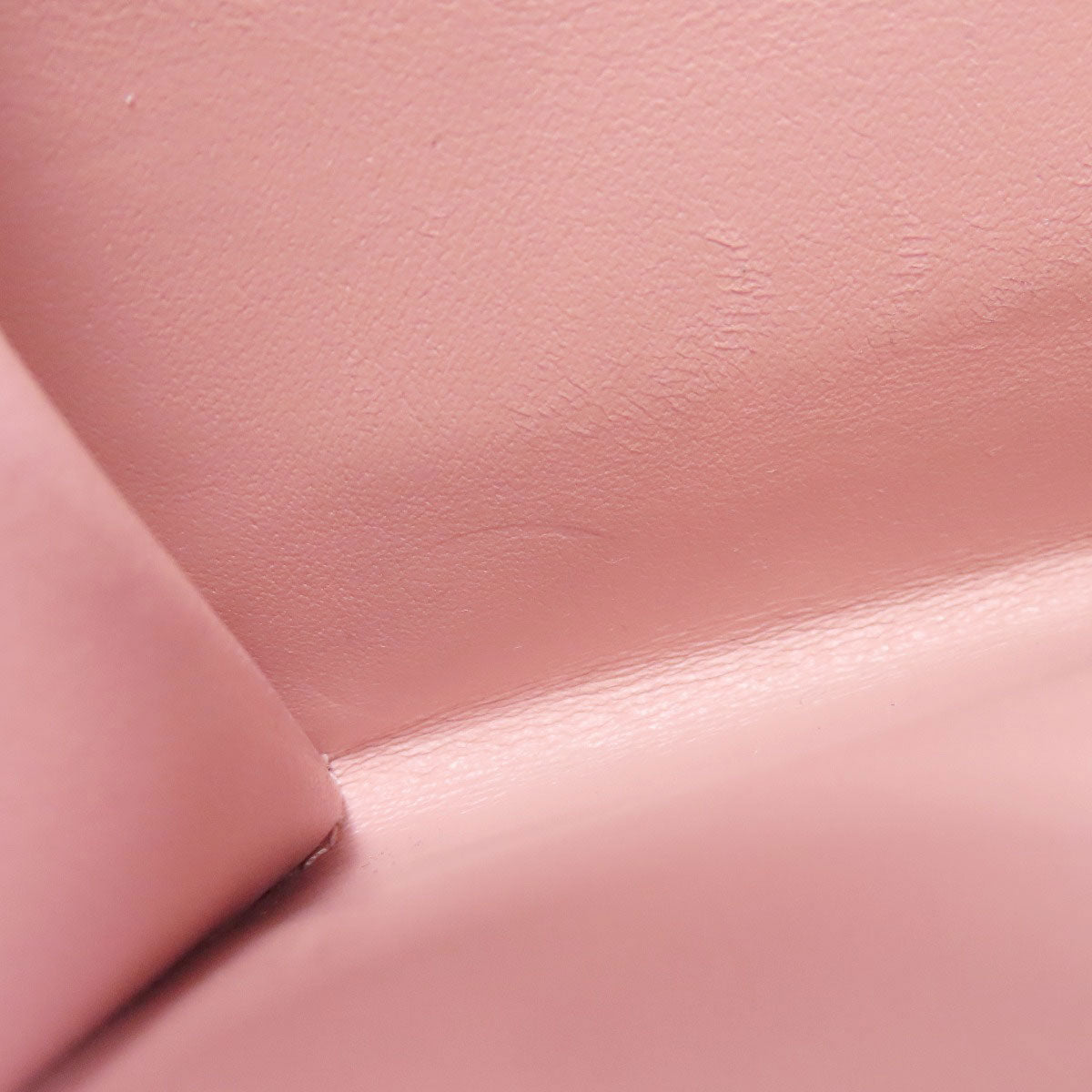 LOUIS VUITTON Bifold Wallet M80316 Mahina leather gray Portefeuille Iris Compact