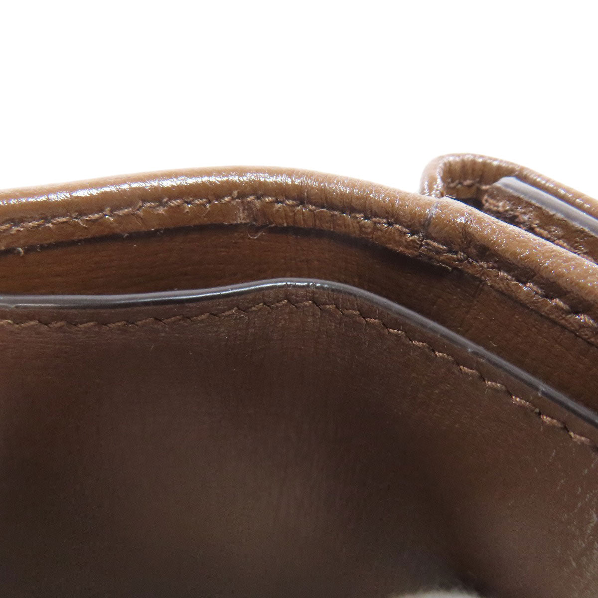 GUCCI Bifold Wallet canvas Brown Neo Classic Wallet The Hacker Project Balenciaga Collaboration