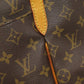 LOUIS VUITTON Tote Bag M56688 Monogram canvas Brown Totally PM