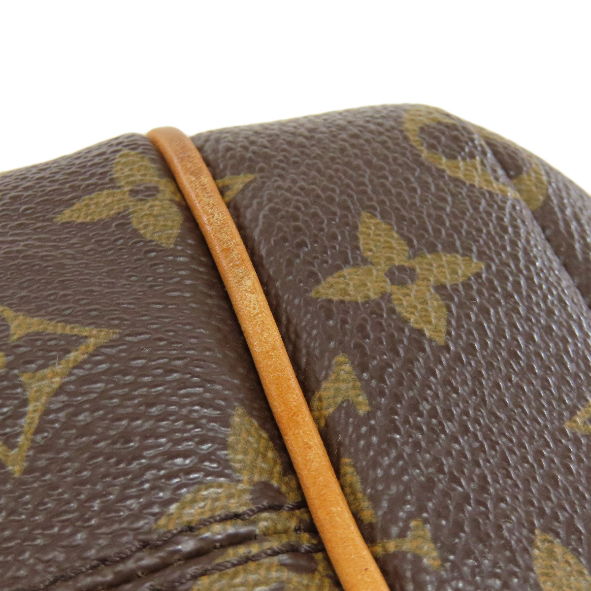 LOUIS VUITTON Tote Bag M56688 Monogram canvas Brown Totally PM