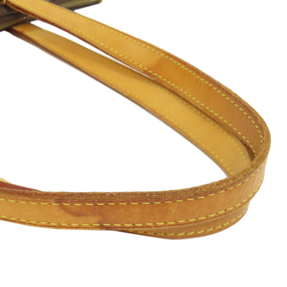 LOUIS VUITTON Tote Bag M56688 Monogram canvas Brown Totally PM