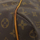 LOUIS VUITTON Tote Bag M56688 Monogram canvas Brown Totally PM