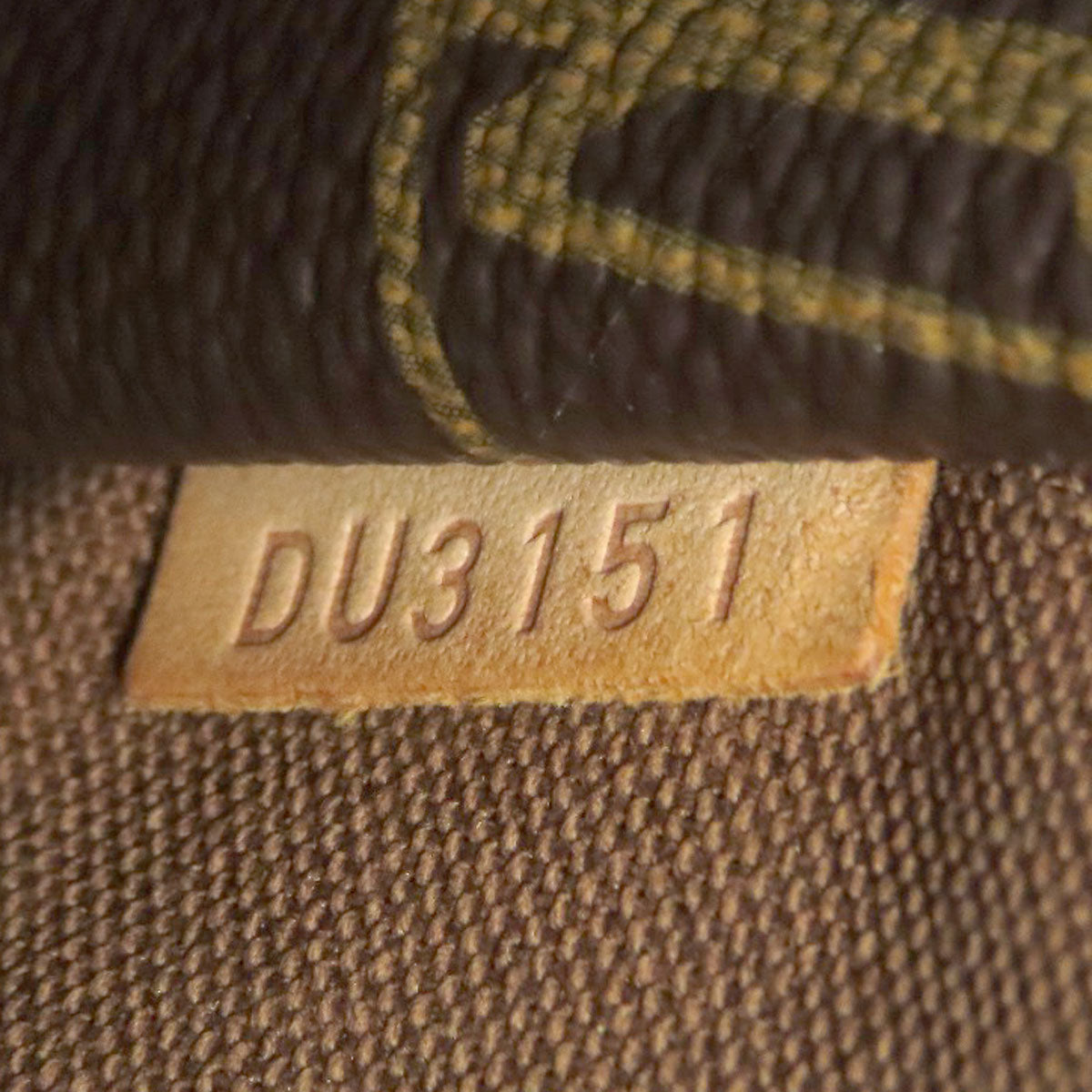 LOUIS VUITTON Tote Bag M56688 Monogram canvas Brown Totally PM