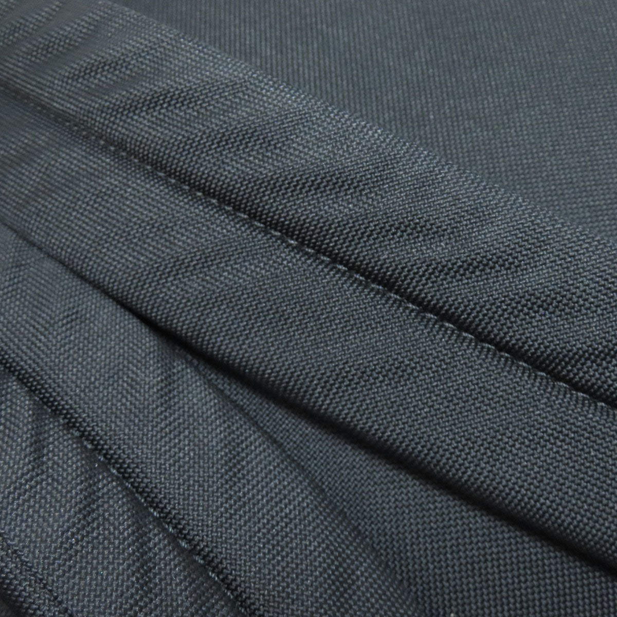 CELINE Backpack canvas black Embroidered backpack