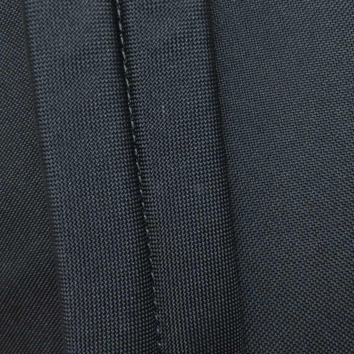 CELINE Backpack canvas black Embroidered backpack