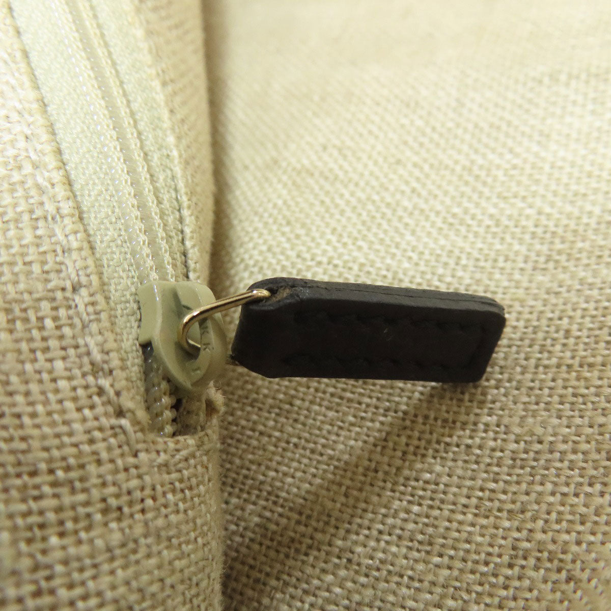 GUCCI Shoulder Bag 449711 leather black Outlet One Belt Interlocking G