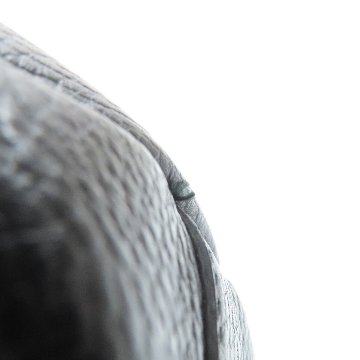 GUCCI Shoulder Bag 449711 leather black Outlet One Belt Interlocking G