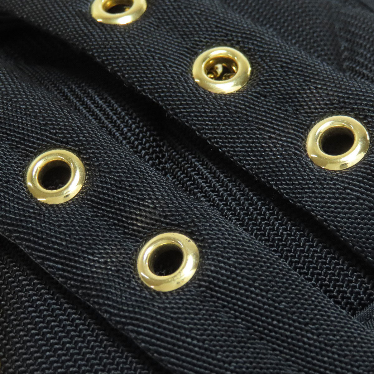 BURBERRY Backpack Nylon black logo