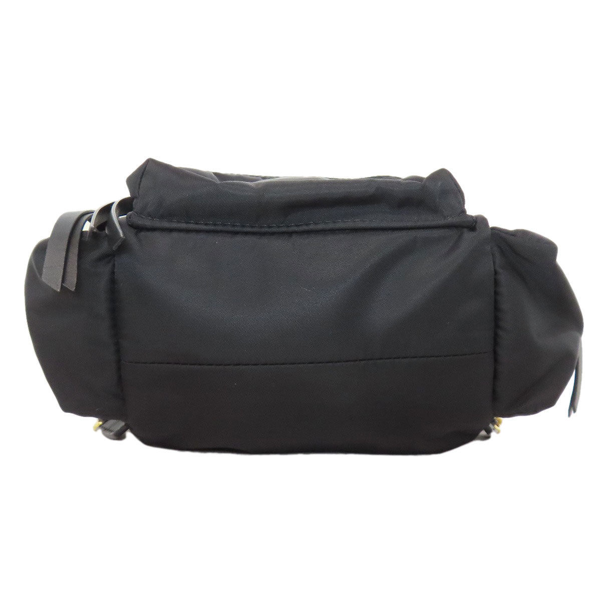 BURBERRY Backpack Nylon black logo