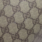 GUCCI Tote Bag 372613 PVC Brown GG Supreme Reversible