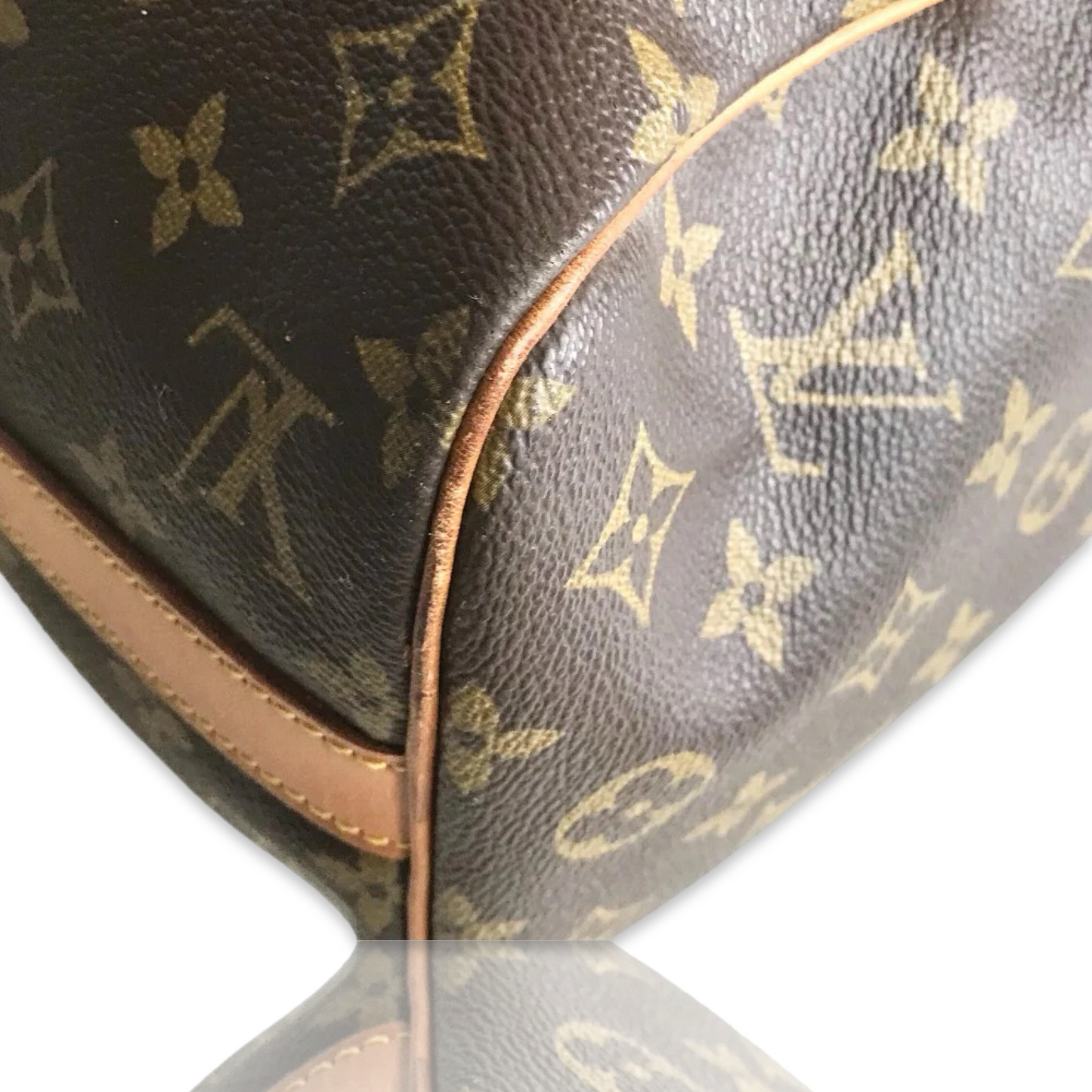 LOUIS VUITTON SAC FLANERIE TOTE