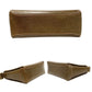 GUCCI Handbag leather Brown Women Used Authentic