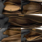 GUCCI Handbag leather Brown Women Used Authentic