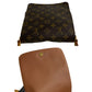 LOUIS VUITTON Shoulder Bag M51258 Leather, PVC Brown Monogram Musette salsa short mens(Unisex) Used Authentic