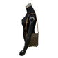 LOUIS VUITTON Shoulder Bag M51258 Leather, PVC Brown Monogram Musette Salsa Women Used Authentic