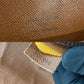 LOUIS VUITTON Shoulder Bag M51258 Leather, PVC Brown Monogram Musette Salsa Women Used Authentic