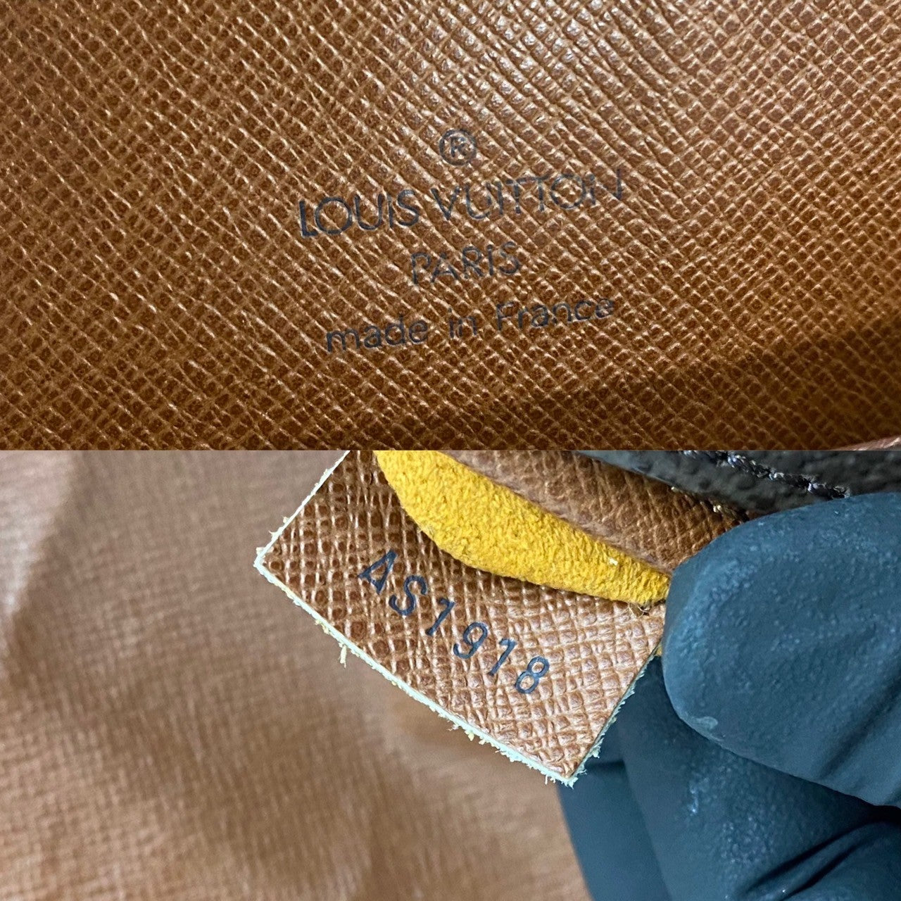 LOUIS VUITTON Shoulder Bag M51258 Leather, PVC Brown Monogram Musette Salsa Women Used Authentic