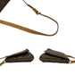LOUIS VUITTON Shoulder Bag M51258 Leather, PVC Brown Monogram Musette Salsa Women Used Authentic