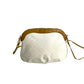 GUCCI Shoulder Bag Leather, PVC Brown Micro GG Women Used Authentic