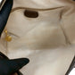 GUCCI Shoulder Bag leather Brown Sherry line