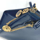 VERSACE Sunburst Two Way Handbag