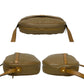 Dior Shoulder Bag leather Brown