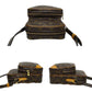 LOUIS VUITTON Shoulder Bag M45236 Leather, PVC Brown Monogram Amazone Women(Unisex) Used Authentic