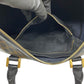 CELINE Boston Duffel bag Leather, PVC black Macadam Brazon Women(Unisex) Used Authentic