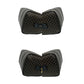CELINE Boston Duffel bag Leather, PVC black Macadam Brazon Women(Unisex) Used Authentic