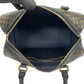 CELINE Boston Duffel bag Leather, PVC black Macadam Brazon Women(Unisex) Used Authentic