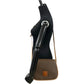 CELINE Shoulder Bag Leather, PVC Brown Macadam Blazon Pattern Triomphe logo Women Used Authentic