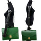 LOUIS VUITTON Shoulder Bag M54462 Epi Leather green Epi Port Documan