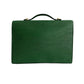 LOUIS VUITTON Shoulder Bag M54462 Epi Leather green Epi Port Documan