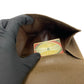 GUCCI Bifold Wallet leather Brown GG logo Sherry line Women Used Authentic