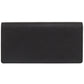 LOUIS VUITTON Long Wallet Purse N63010 Damier Anfini black Damier Portefeuille Braza mens Used Authentic