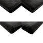 LOUIS VUITTON Long Wallet Purse N63010 Damier Anfini black Damier Portefeuille Braza mens Used Authentic