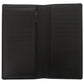 LOUIS VUITTON Long Wallet Purse N63010 Damier Anfini black Damier Portefeuille Braza mens Used Authentic