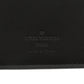 LOUIS VUITTON Long Wallet Purse N63010 Damier Anfini black Damier Portefeuille Braza mens Used Authentic