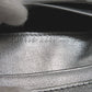 FENDI Bifold Wallet 8M0468 leather Silver