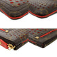 LOUIS VUITTON Pouch M95187 Monogram Perfo Orange Monogram Perfo ポシェットプラット