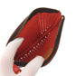LOUIS VUITTON Pouch M95187 Monogram Perfo Orange Monogram Perfo ポシェットプラット