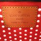 LOUIS VUITTON Pouch M95187 Monogram Perfo Orange Monogram Perfo ポシェットプラット