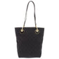 GUCCI Tote Bag 120840 GG canvas black Women Used Authentic