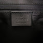 GUCCI Shoulder Bag 01234 203419 GG canvas black one belt Women Used Authentic