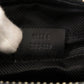 GUCCI Shoulder Bag 01234 203419 GG canvas black one belt Women Used Authentic