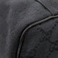 GUCCI Pouch 124540 GG canvas black Vanity bag Cosmetics Pouch GG Women Used Authentic