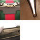 GUCCI Handbag 269876 GG canvas beige Shelly line GG canvas Women Used Authentic