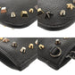 Christian Louboutin Shoulder Bag 3175006 leather black 2WAY clutch bag Women Used Authentic
