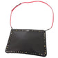 Christian Louboutin Shoulder Bag 3175006 leather black 2WAY clutch bag Women Used Authentic