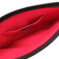 Christian Louboutin Shoulder Bag 3175006 leather black 2WAY clutch bag Women Used Authentic